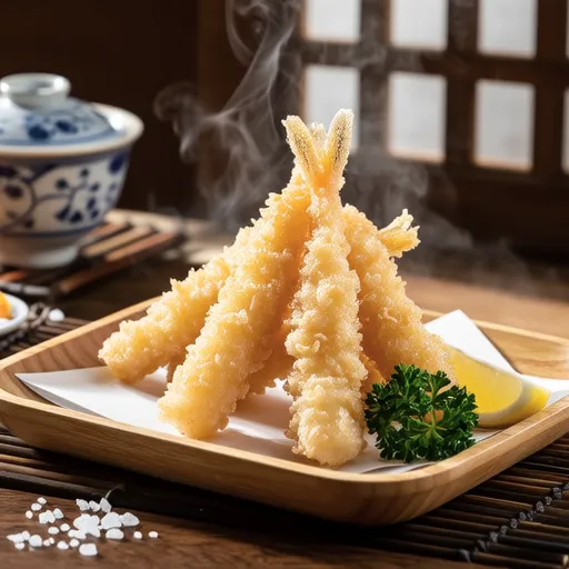 Saba Tempura