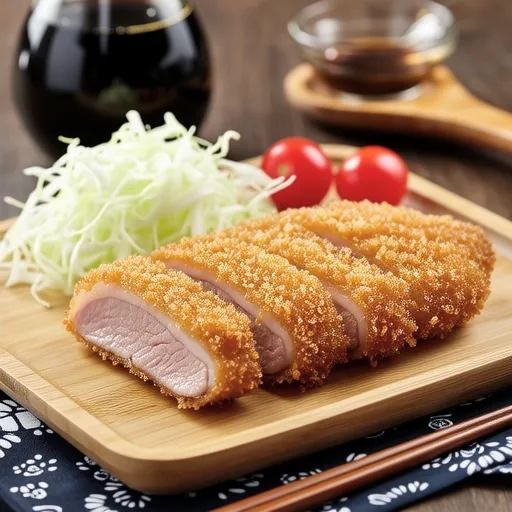 Salt Koji Marinated Tonkatsu