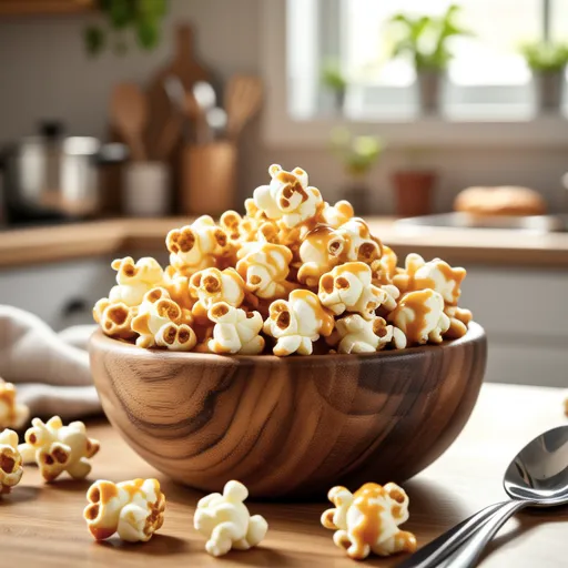 Bread Popcorn