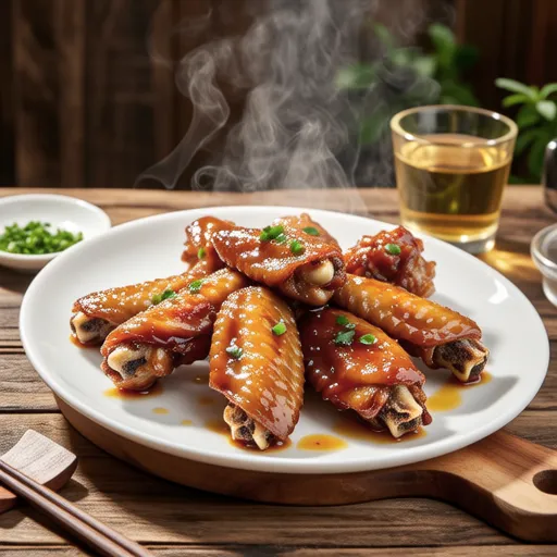 Air Fryer Chicken Wings