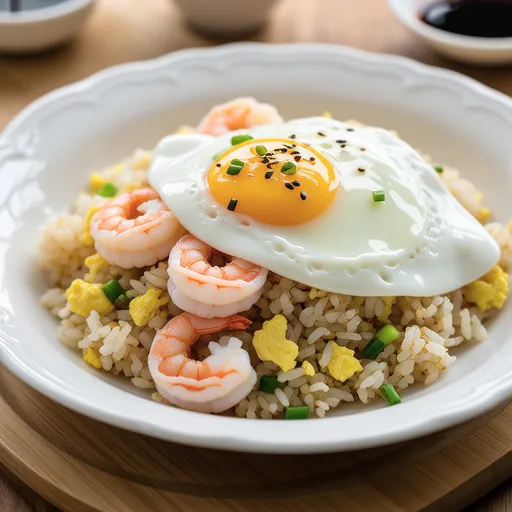 Shrimp Fried Rice