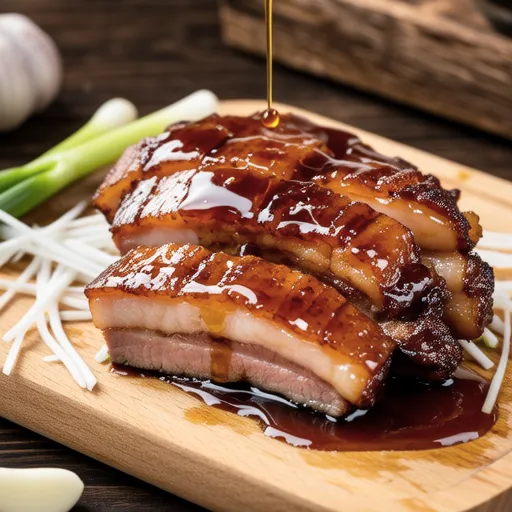Rich Pork Char Siu