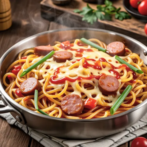 Konjac Napolitan