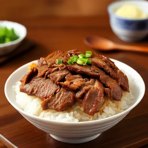 Bulgogi Rice Bowl