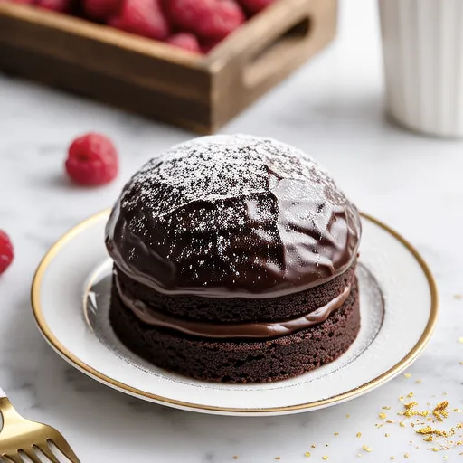 Gateau Chocolat