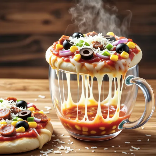 Cup Pizza
