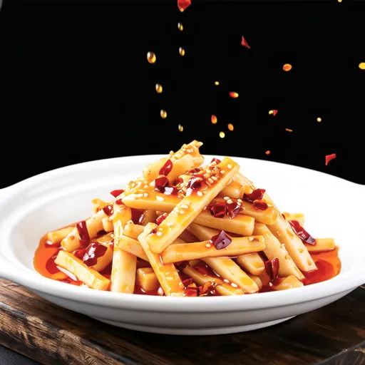 Chikuwa Peperoncino