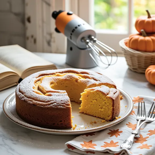 Pumpkin Cake