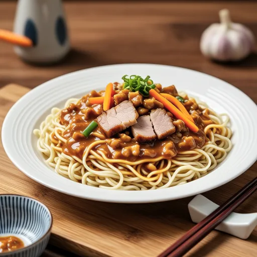 Miso Mayo Yakisoba