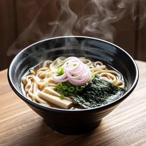 Yuba Soba