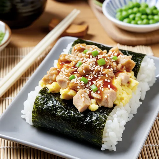 Nori Mille-Feuille Bento