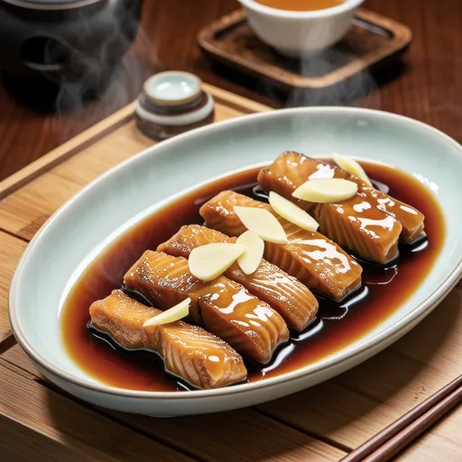 生姜煮込みサンマ