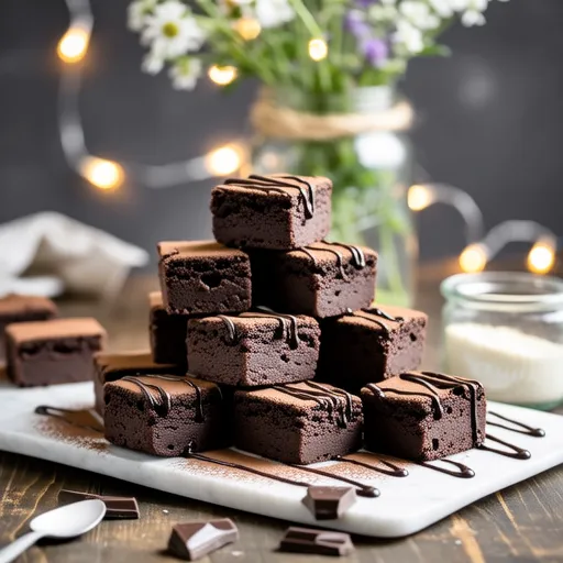 Brownie Tree Cake (Home Party)