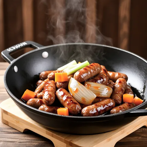 Sausage Stir-fry Sauce