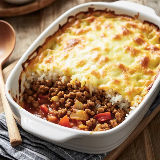 Rich Meat Doria