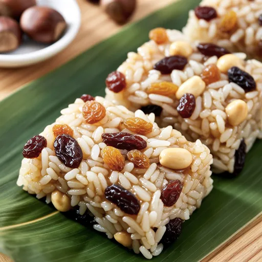 Simple Yakbap in Rice Cooker