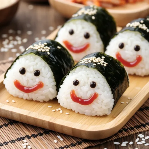 Smile Gimbap