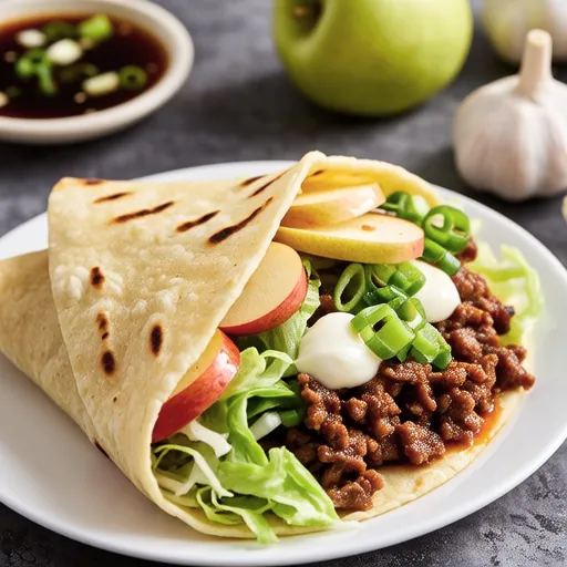 Bulgogi Quesadilla