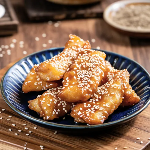 Tara no Goma Age (Cod with Sesame)