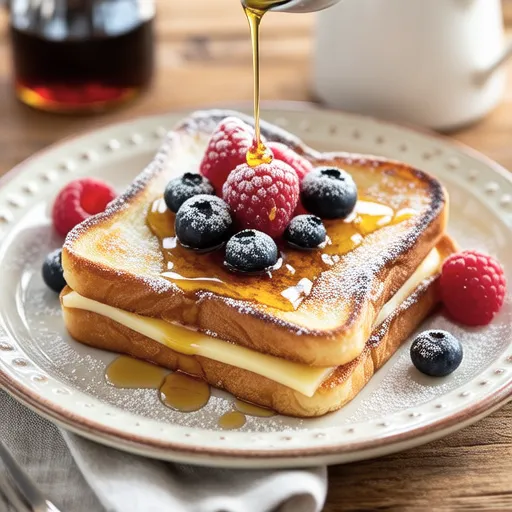 Cheese French Toast