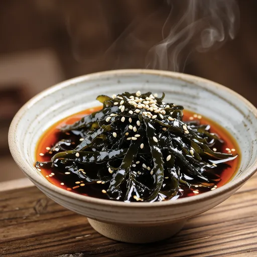 Kombu Tsukudani