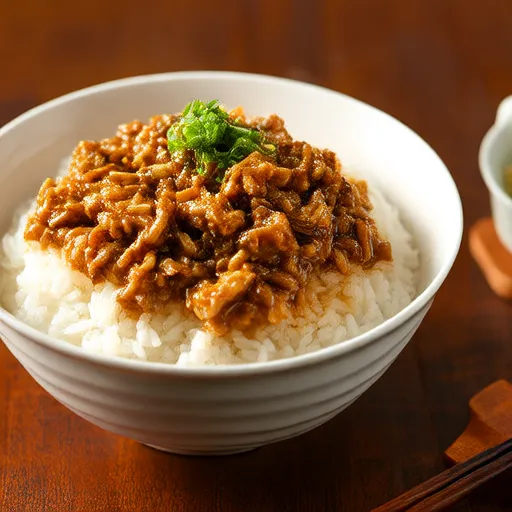ツナマヨ丼