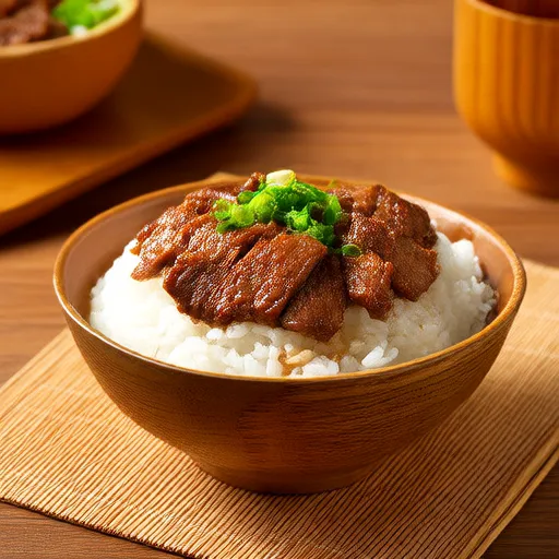 Beef Teriyaki Bowl
