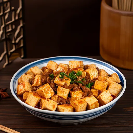 Mapo Tofu