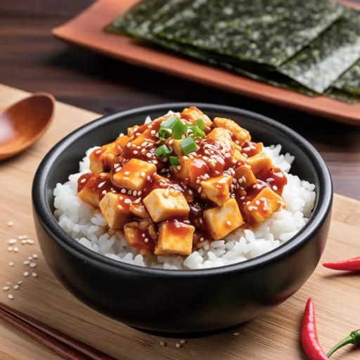 Egg Rice Bowl (Baek Jong Won Style)