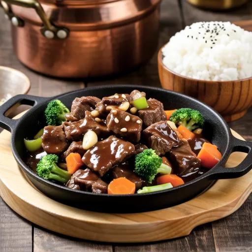 Chop Steak Recipe