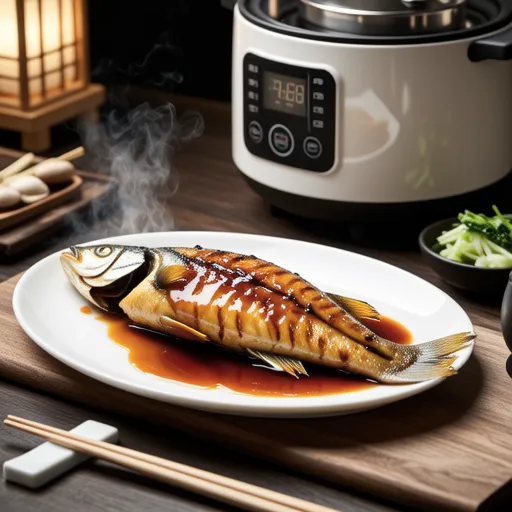 Teriyaki Yellowtail
