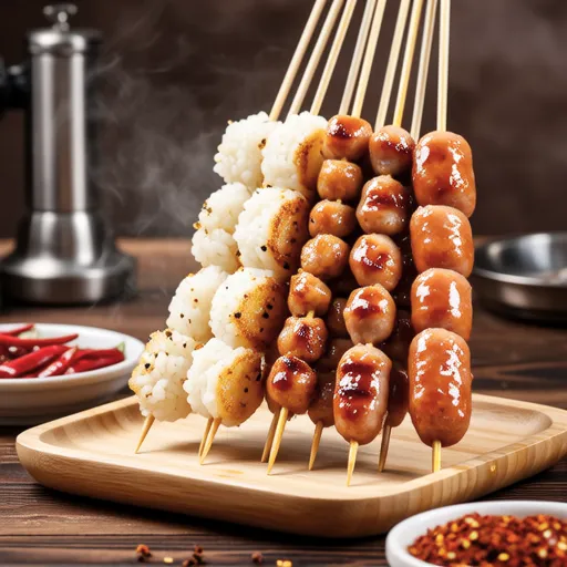 Sotteok Sotteok Recipe