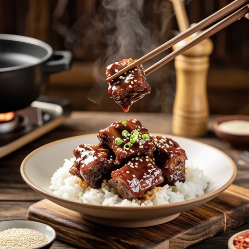 60-Year Traditional Pork Ribs Recipe