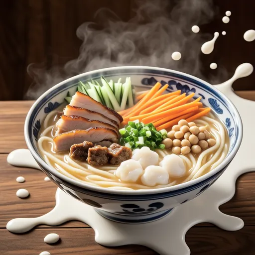 Chanpon Udon