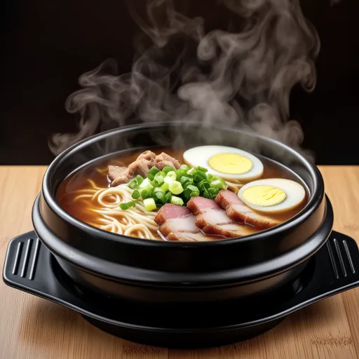 Samgyeop Doenjang Shin Ramyun