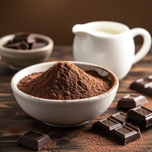 Homemade Fresh Chocolate