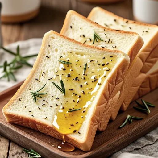 Garlic Honey Bread
