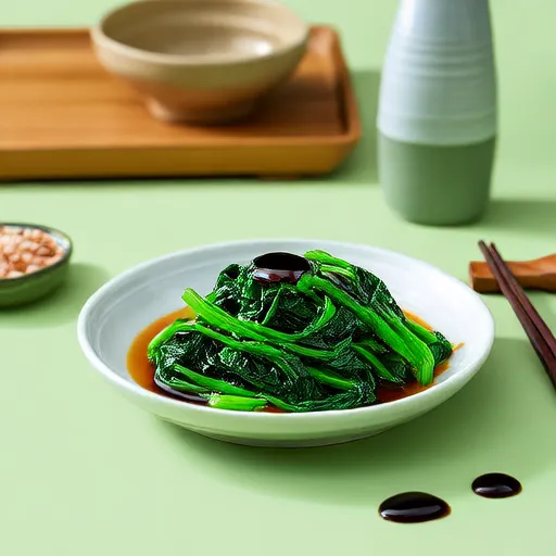 Spinach Ohitashi