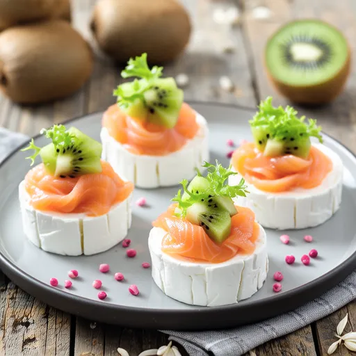 Kiwi Appetizer