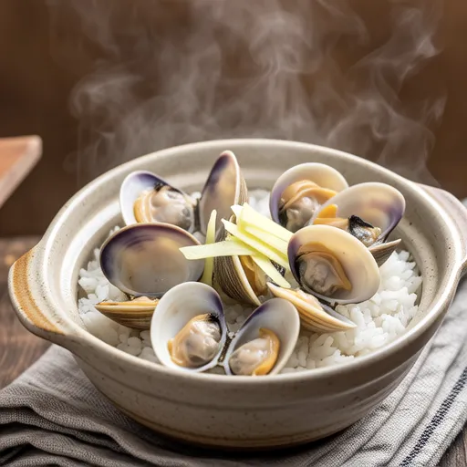 Clam Rice