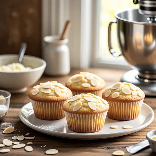 Cream Cheese Muffins