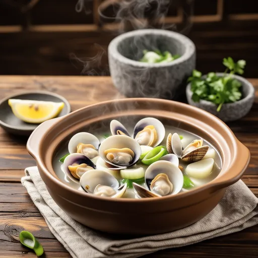 Clam Soup