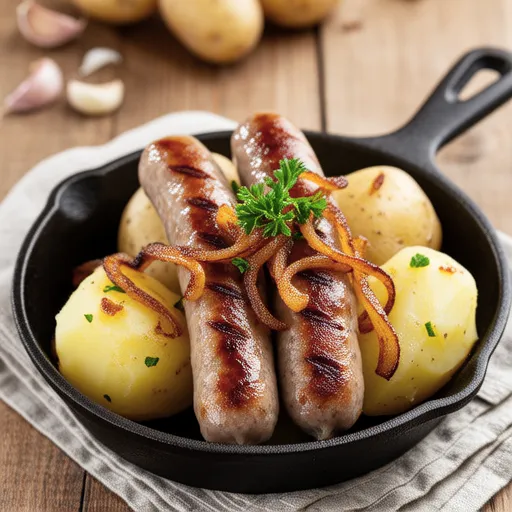 New Potato German Potatoes