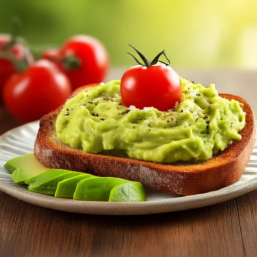 Avocado Toast