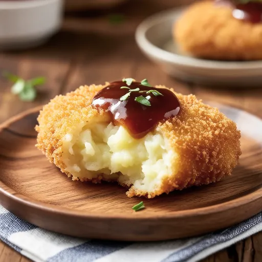 Skillet Scoop Croquettes