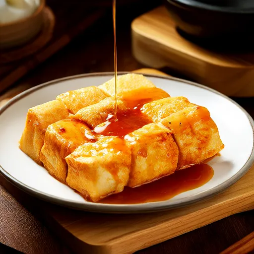 Steak de Tofu