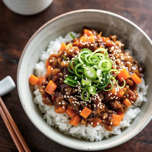 Dalrae Seasoning Sauce Mixed Rice