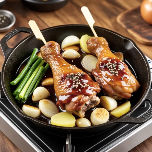 Baek Jong-won's Chicken Steak