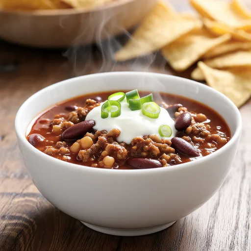 Okara Chili Con Carne
