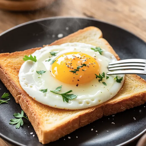 3-Minute Hot Drug Toast